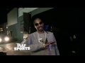 Snoop Dogg -- Marshawn Lynch Doesn't Smoke Weed