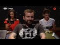 Watching video Pressão no Ar - Ljubomir Stanisic: "Comia de borla se fossem bons!" - 5 Para a Meia Noite
