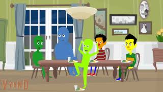 Oscar The Grouch Disrespects The New Babysitter Kermit The Froggrounded A Vyond Video