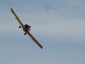 Ayres S-2R Thrush Crop Duster at Work