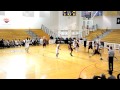 2011 Hoop Group Tip Off Showcase The Hun School of Princeton ( New Jersey ) Vs Paramus Catholic High School ( New Jersey ) December 18th 2011 The Hun School of Princeton ( New Jersey ) Roster (Black): #10 Isaiah West #11 Dapo Lana #12 Jason Geter #13 Jason Applegate #14 Bo McKinley #15 Ethan Chee #20 Bobby Ganges #21 Fergus Duke #22 Isaiah Powell #24 Rashid Epps #25 Grant MacKay #30 David Li #32 Will Kelly Paramus Catholic High School ( New Jersey ) Roster (White): #1 Darius Christmas #3 Mike Allford #4 Jordan McCian #5 Jalen Henriquez #10 Tyler Iozia #12 Marquel Sheffield #15 Ahmir Dobbs #22 Saeede Kelly #23 Vaughn Dudley #24 Kareem Coston #30 Rainer Garcia #32 Kyle Menard #33 Lionel Gaines #44 Anthony Rafos