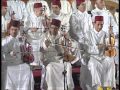 Le grand rassemblement des orchestres Andalous - Chams Al'Achi.