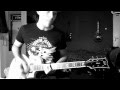 Rise Against - Savior [Guitar Cover] MultiCam