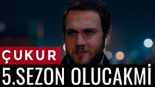 Çukur 3 Sezon 1 Bölüm Fragman Tanıtım - YENİ SEZON BAŞLASIN!