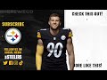 Steelers Live Practice Report: Wild Card Round - Day 1 | Pittsburgh Steelers