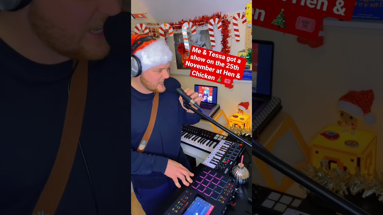 Tessa King - Why do you do it? (Cover, Spencer Flay) Tickets for our 🎄show are at spencerflay.com