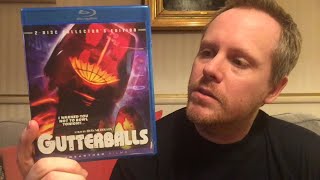 Reaction And Review 01 Gutterballs 2008