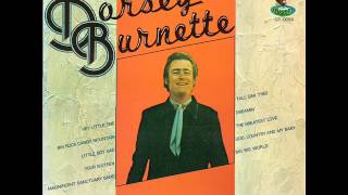 Watch Dorsey Burnette Big Big World video