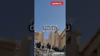 Akropolisin Gizemli Tarihi