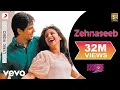 Zehnaseeb Lyric Video - Hasee Toh Phasee|Parineeti, Sidharth|Chinmayi S, Shekhar Ravjiani