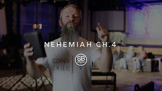 SBC Staff Panel Nehemiah 4