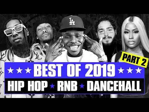 🔥 Hot Right Now - Best of 2019 (Part 2) | R&B Hip Hop Rap Dancehall Songs | New Year 2020 Mix