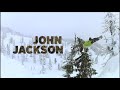 Winter X Games Real Snow Backcountry: John Jackson