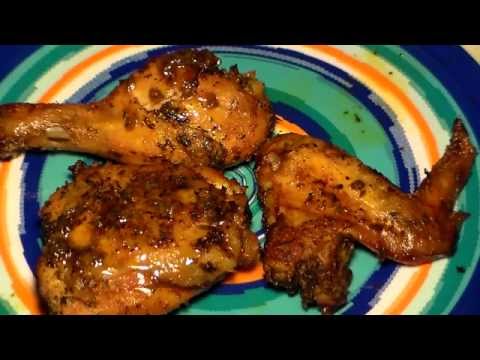 Video Chicken Recipes Baked Easy
