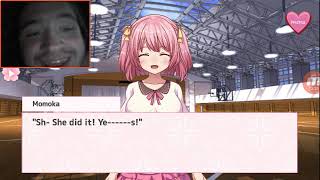 Rikka First Game Back Imouto Scramble Part 4