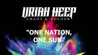 Watch Uriah Heep One Nation One Sun video