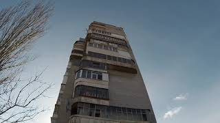 Видео Осипенковский, Запорожье. Улица Академика Александрова. от Улицы Запорожья, улица академика Чабаненко, Запорожье, Украина