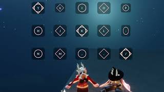 Sky-Call Of Silcen L 奧羅拉樂器