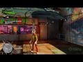 Sunset Overdrive: When Video Game Character Realize They're in a Video Game