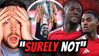 Arsenal Smell Blood Konaté & Gravenberch Injuries Confirmed