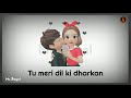 Main Tera Hero Number 1 |  new hindi rare lyrics song whatsapp status 2021 viral song.