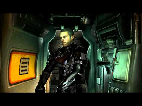 dead space 1 white suit