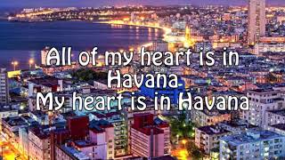 Havana - Camila Cabello ft. Young Thug (Lyrics)