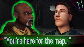Meeting Jolee Bindo - Kashyyyk - Kotor 1 - Star Wars Knights Of The Old Republic