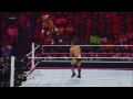 Zack Ryder vs. The Miz: Raw, Oct. 1, 2012
