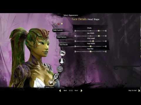 Guild Wars Characters on Guild Wars 2 Character Creator Sylvari Female Add To Ej Playlist Http