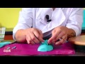Tutorial scarpette ballerina