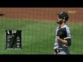 Shutout Singer! Brady Singer dazzled White Sox to secure series.