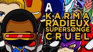 Watch Karma Radieux Cruel video