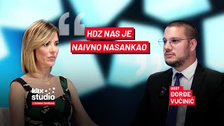 Đorđe Vučinić Kad God Smo Slušali Aleksandra Vučića, Izvukli Smo Deblji Kraj