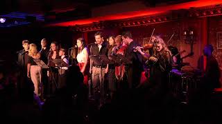 "Infamous Woman" - The Picher Project @ Feinstein's/54 Below