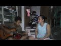Kolaborasi tante & keponakan....