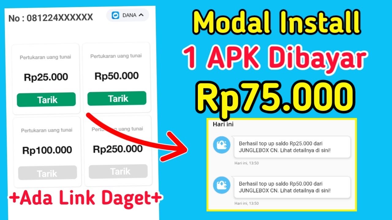 How to Get Free DANA Balance 2023 | Producer How to Get Free DANA Balance 2023 | Producer