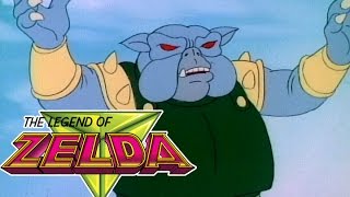 The Legend of Zelda 112 - The Moblins Are Revolting