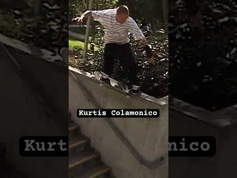 Kurtis Colamonico Crooks Tall Ledge 2005