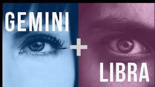Gemini & Libra: Love Compatibility