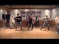 INFINITE 'Last Romeo' mirrored Dance Practice