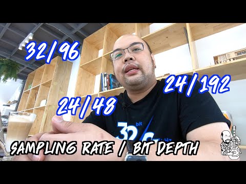 6-Strings Diary EP14 : Sampling Rate และ Bit Depth คืออะไร?