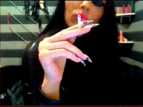 Smoking Webcam Girls