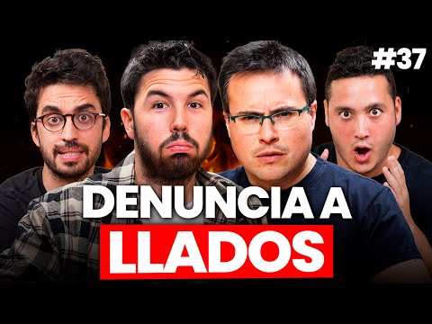 +1.000 PERSONAS DENUNCIAN a LLADOS, la PEOR INVERSIÓN de NETFLIX y el ÉXITO de CALL OF DUTY #37