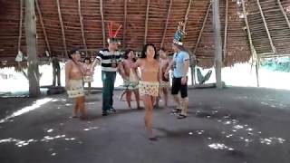 Los Boras -Iquitos Peru