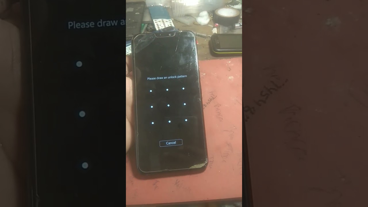 Vivo y81 y83 hard reset password unlock Google Vivo y81 y83 hard reset password unlock Google