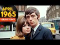 The Iconic MUSIC Scene of April 1965, You Just Can't Find Today!