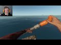 Stranded Deep - "Creepy Sunken Loot!" CASTAWAY Survival! (Stranded Deep #5)