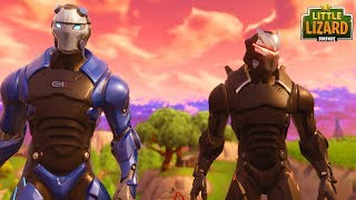 OMEGA AND CARBIDE JOIN FORCES! Fortnite Short Film OMEGA AND CARBIDE JOIN FORCES! Fortnite Short Film