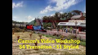 Carsons Video Workshop - S4 Transition S1 Styled